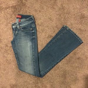 GUESS JEANS. Good condition. Sz 24
